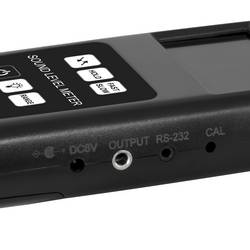 PCE Instruments hlukoměr 20 - 90 dB 20 Hz - 8000 Hz RS-232