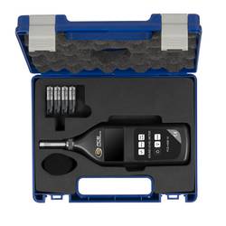 PCE Instruments hlukoměr 20 - 90 dB 20 Hz - 8000 Hz RS-232