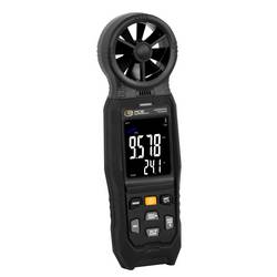 PCE Instruments anemometr 1 do 162 km/h, s funkcí měření teploty, s USB rozhraním, PCE-AM 40