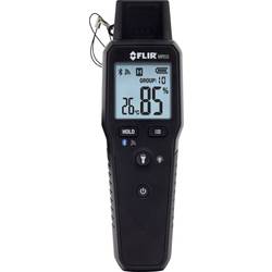 FLIR MR55 měřič vlhkosti materiálů, 1 do 99 %, dřevo 7 do 99 %