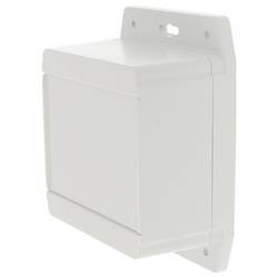 Hammond Electronics 1555UF17GY pouzdro 200 x 120 x 40 plast ABS světle šedá 1 ks