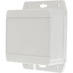 Hammond Electronics 1555UF42GY pouzdro 200 x 120 x 65 plast ABS světle šedá 1 ks
