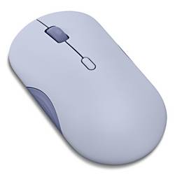 Lenovo LENOVO 350 Bluetooth Silent Mouse (P) optická myš, přenos bezdrátový, 6 tlačítko, 2400 dpi, modrá
