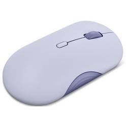 Lenovo LENOVO 350 Bluetooth Silent Mouse (P) optická myš, přenos bezdrátový, 6 tlačítko, 2400 dpi, modrá