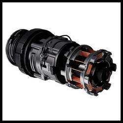 Einhell Professional IMPAXXO 18/230, 4510080 aku rázový utahovák, 230 Nm, 18 V, 0 mAh, Li-Ion, bez nabíječky, bez akumulátoru