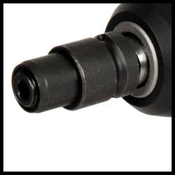Einhell Professional IMPAXXO 18/230, 4510080 aku rázový utahovák, 230 Nm, 18 V, 0 mAh, Li-Ion, bez nabíječky, bez akumulátoru