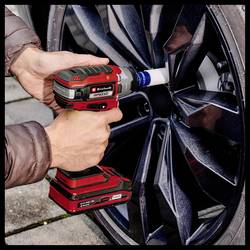 Einhell Professional IMPAXXO 18/230, 4510080 aku rázový utahovák, 230 Nm, 18 V, 0 mAh, Li-Ion, bez nabíječky, bez akumulátoru