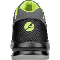 Albatros DRIFTER GREEN LOW S1P SRC 648730809000042 bezpečnostní obuv S1P, velikost (EU) 42, černá, šedá, zelená, 1 pár