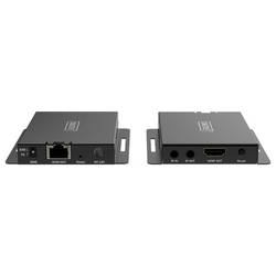 Digitus DS-55342 HDMI™, infraport HDMI extender přes síťový kabel RJ45 30 m