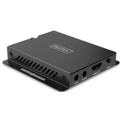 Digitus DS-55342 HDMI™, infraport HDMI extender přes síťový kabel RJ45 30 m