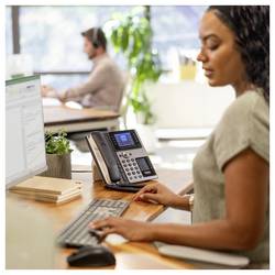 HP Poly HP Poly Edge E450 IP Phone & PoE-enabled VoIP