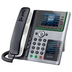 HP Poly HP Poly Edge E450 IP Phone & PoE-enabled VoIP