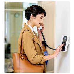 HP Poly HP Poly Edge E100 IP Phone & PoE-enabled VoIP