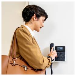HP Poly HP Poly Edge E100 IP Phone & PoE-enabled VoIP