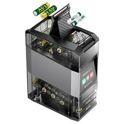 OLight Ostation 2 Pro-EU (OS) nabíječka akumulátorů Li-Ion, NiMH AA, AAA