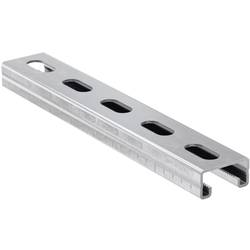 Fischer FUS 21/1,5 - 2 m montážní lišta 2000 mm 545117 2 m (d x š x v) 2000 x 41 x 21 mm