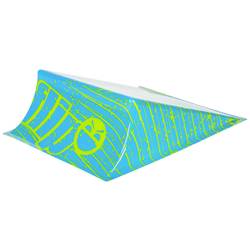 Carson Modellsport 500404129 skokanský můstek (d x š x v) 290 x 345 x 110 mm 1 ks