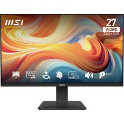 MSI PRO MP273QDE E7 LED monitor 68.6 cm (27 palec)2560 x 1440 Pixel, 16:9, 1 ms, IPS LED