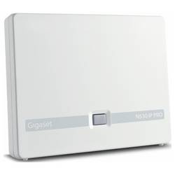 Gigaset GIGASET PRO N530 IP PRO DECT Basis DECT přenosný telefon bílá