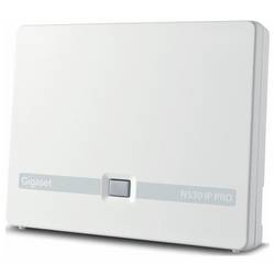 Gigaset GIGASET PRO N530 IP PRO DECT Basis DECT přenosný telefon bílá