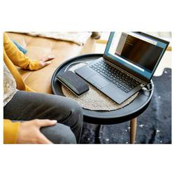 HP Poly HP Poly Sync 10 USB-A USB-C Speakerphone konferenční reproduktor stříbrná