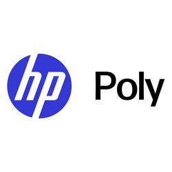 HP Poly H81N-CD Headset General Trades Headset otevřená (On Ear) černá