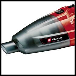Einhell TE-VC 18 Li Solo Power X-Change, 2347120 akumulátorový vysavač, 18 V, 18 V