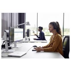 HP Poly EncorePro 530 EncorePro 500 Headset otevřená (On Ear) černá