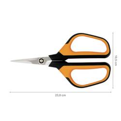 Fiskars 1051602 Solid™ SP150 zahradní nůžky 238 mm