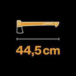 Fiskars 1069103 sekyra 445 mm 1050 g Hmotnost hlavy 763 g