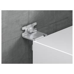 Rittal AX 2503.020 Wall mount ocelový plech 4 ks