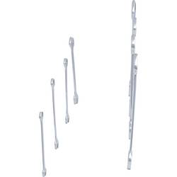 KS Tools 518.3200 5183200 sada oboustranných plochých klíčů Délka klíče (palce) (jen pro nadpis) 1/2 - 15/16