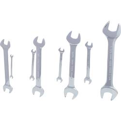 KS Tools 518.3200 5183200 sada oboustranných plochých klíčů Délka klíče (palce) (jen pro nadpis) 1/2 - 15/16