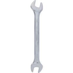 KS Tools 518.0710 5180710 oboustranný plochý klíč Délka klíče (cm) (jen pro nadpis) 16 - 17 mm