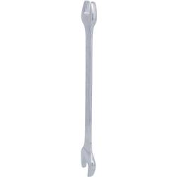 KS Tools 518.0710 5180710 oboustranný plochý klíč Délka klíče (cm) (jen pro nadpis) 16 - 17 mm