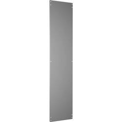 Rittal VX 8609.204 8609204 Separating partition uzavřená (d x š) 2000 mm x 500 mm ocelový plech šedá 1 ks