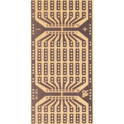 Rademacher WR-Typ 911 experimentální deska tvrzený papír (d x š) 11 cm x 8 cm 35 µm Rastr (rozteč) 2.54 mm Množství 1 ks