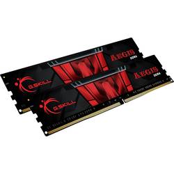 G.Skill Aegis Sada RAM pro PC DDR4 32 GB 2 x 16 GB Bez ECC 3200 MHz 288pin DIMM CL16-18-18-38 F4-3200C16D-32GIS