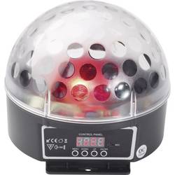 DMX LED světelná koule Eurolite LED BC-6, 51918806, 15 W, multicolour