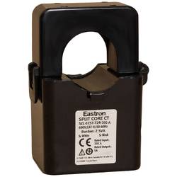 Counttec ESCT-T24 KW30300 měřicí proudový transformátor Primární proud 300 A Sekundární proud 5 A Ø průchodky vodiče:25 mm zaklapovací montáž 1 ks