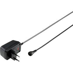 VOLTCRAFT VC-11258680 zásuvkový napájecí adaptér, nastavitelný, regulovatelné výstupní napětí, 3 V/DC, 4.5 V/DC, 5 V/DC, 6 V/DC, 7.5 V/DC, 9 V/DC, 12 V/DC, 0.6