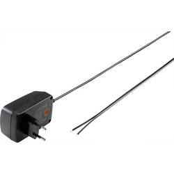VOLTCRAFT VC-11258695 zásuvkový napájecí adaptér, nastavitelný, regulovatelné výstupní napětí, otevřené konce kabelu, 3 V/DC, 4.5 V/DC, 5 V/DC, 6 V/DC, 7.5