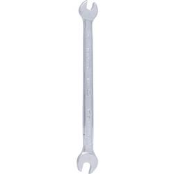KS Tools 517.0739 5170739 oboustranný plochý klíč Délka klíče (cm) (jen pro nadpis) 4 - 5 mm