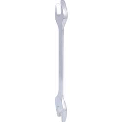 KS Tools 517.0769 5170769 oboustranný plochý klíč Délka klíče (cm) (jen pro nadpis) 30 - 36 mm