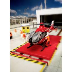 Faller Letecké sanace H0 vrtulník EC135 Vrtulník 1:87 131020