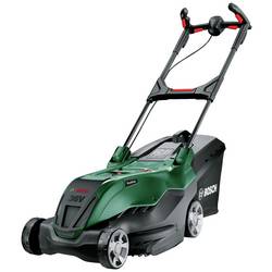 Bosch Home and Garden AdvancedRotak 36V-40-650 akumulátor Akumulátorová sekačka + 2. akumulátor, vč. nabíječky 36 V šířka sekání 40 cm