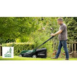 Bosch Home and Garden AdvancedRotak 36V-40-650 akumulátor Akumulátorová sekačka + 2. akumulátor, vč. nabíječky 36 V šířka sekání 40 cm