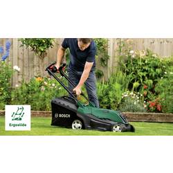 Bosch Home and Garden AdvancedRotak 36V-40-650 akumulátor Akumulátorová sekačka + 2. akumulátor, vč. nabíječky 36 V šířka sekání 40 cm