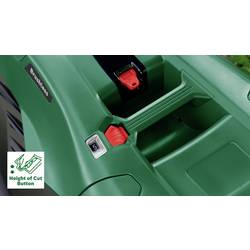 Bosch Home and Garden AdvancedRotak 36V-40-650 akumulátor Akumulátorová sekačka + 2. akumulátor, vč. nabíječky 36 V šířka sekání 40 cm