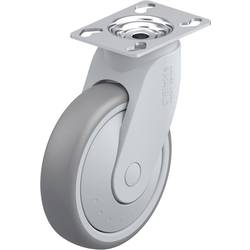 Blickle 948023 LKFG-TPA 126KF-P25 Plastové otočné pojezdové kolečko Ø kola: 125 mm nosnost (max.): 100 kg 1 ks